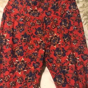 LulaRoe leggings- Tall and Curvy